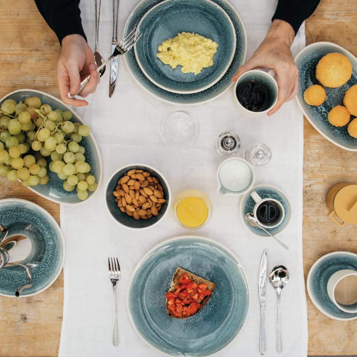 Sambonet Venezia Aterimet 24 osaa