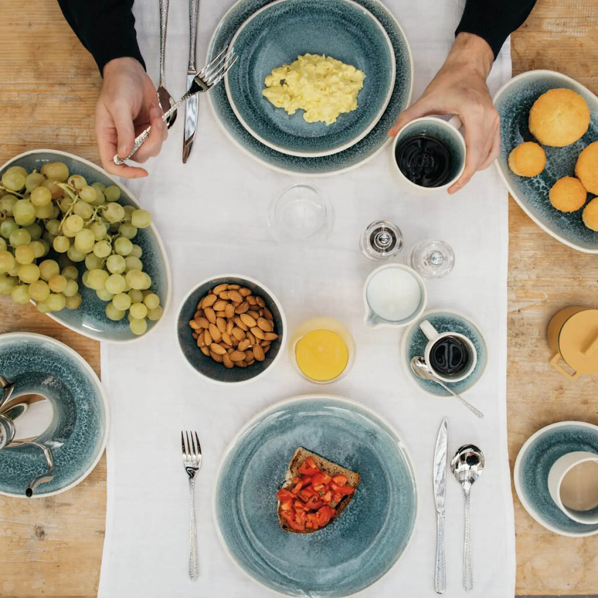 Sambonet Venezia Aterimet 24 osaa