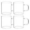 Glasmugg 18 cl 4-pack Klar
