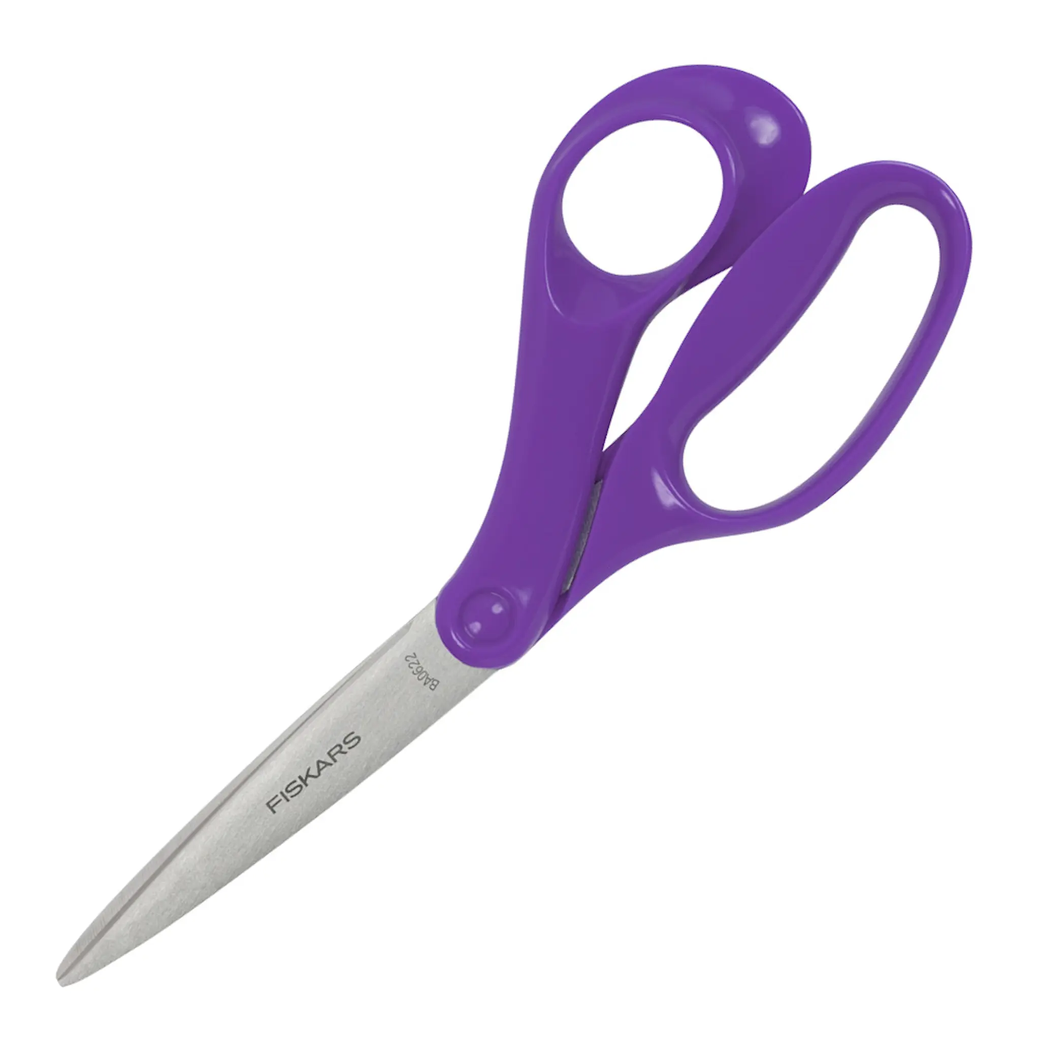 Fiskars Studentsax 15+ år 20 cm lila