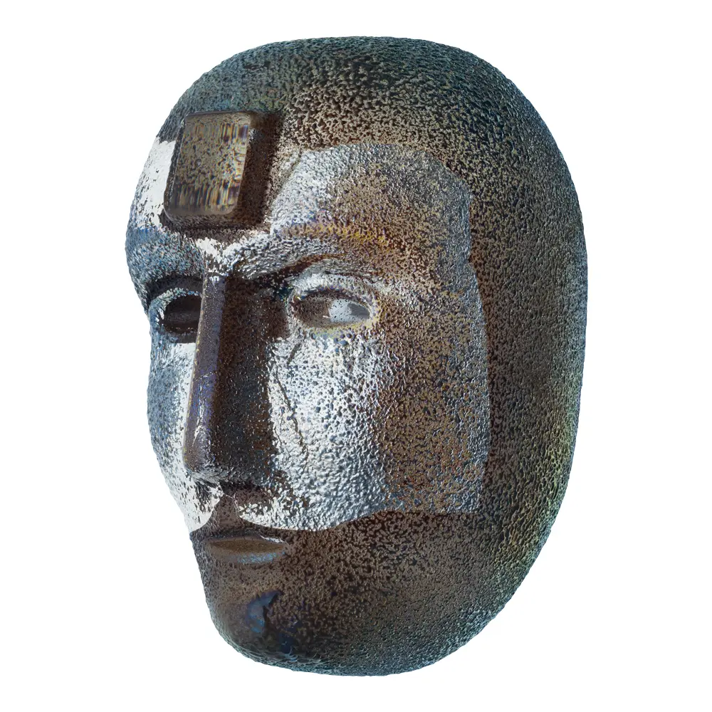 Brains Look In Taidelasi 8,5 cm