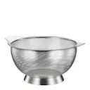 Chief durkslag med fot 26 cm borstat