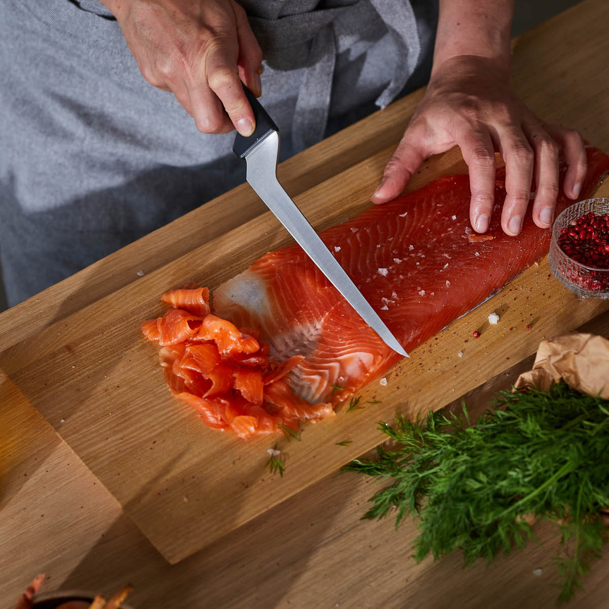 Fiskars Hard Edge Fileerausveitsi 22 cm