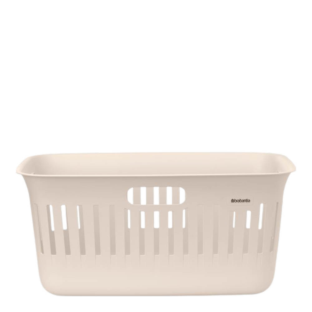Brabantia Collect-It tvättkorg 40 L soft beige