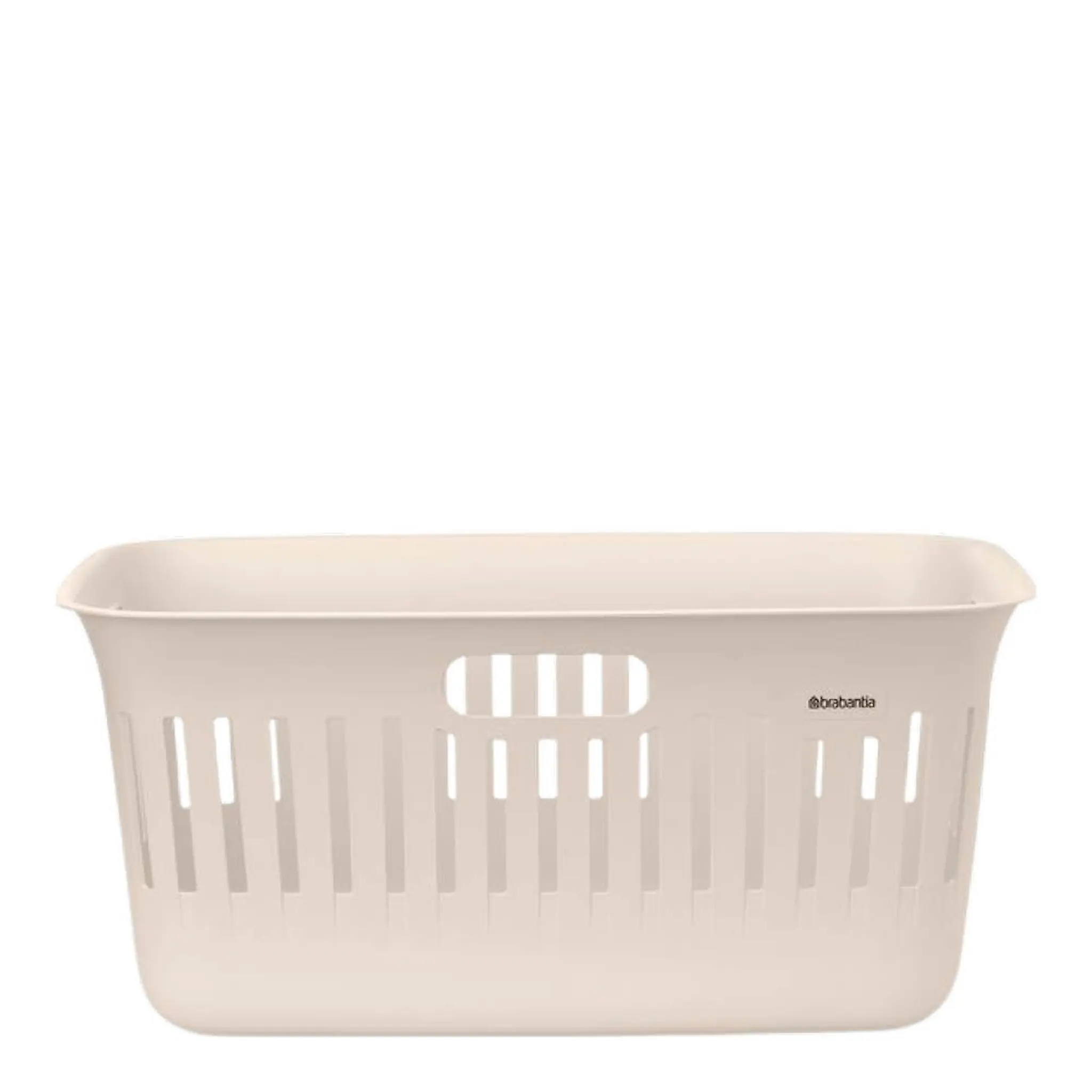 Brabantia Collect-It tvättkorg 40 L soft beige