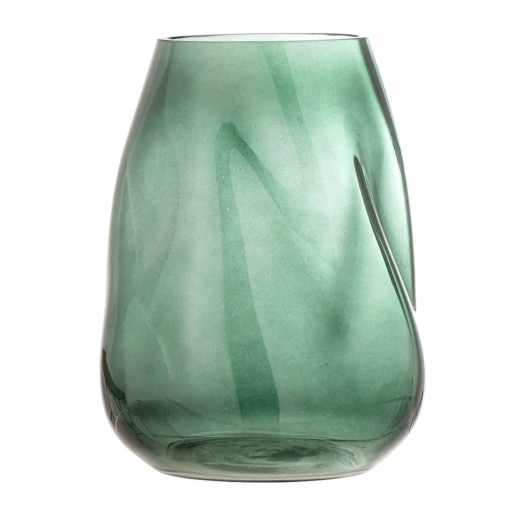 Bloomingville Ingolf Vas 26 cm Grön