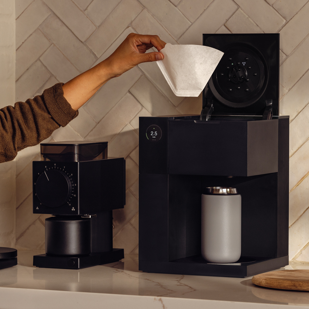 Fellow Aiden Precision kaffebryggare BR01AAEU 1,5 L mattsvart