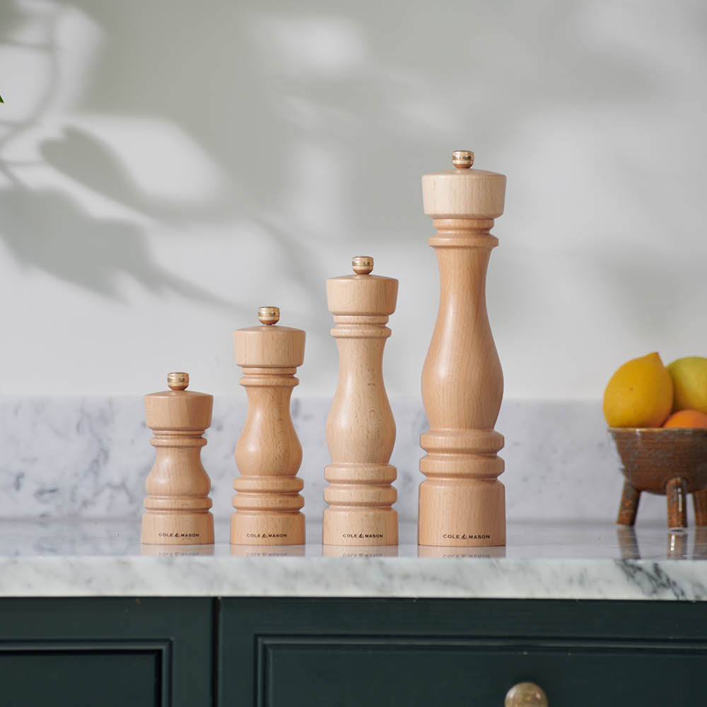 Cole & Mason London Pepparkvarn 30 cm Natur