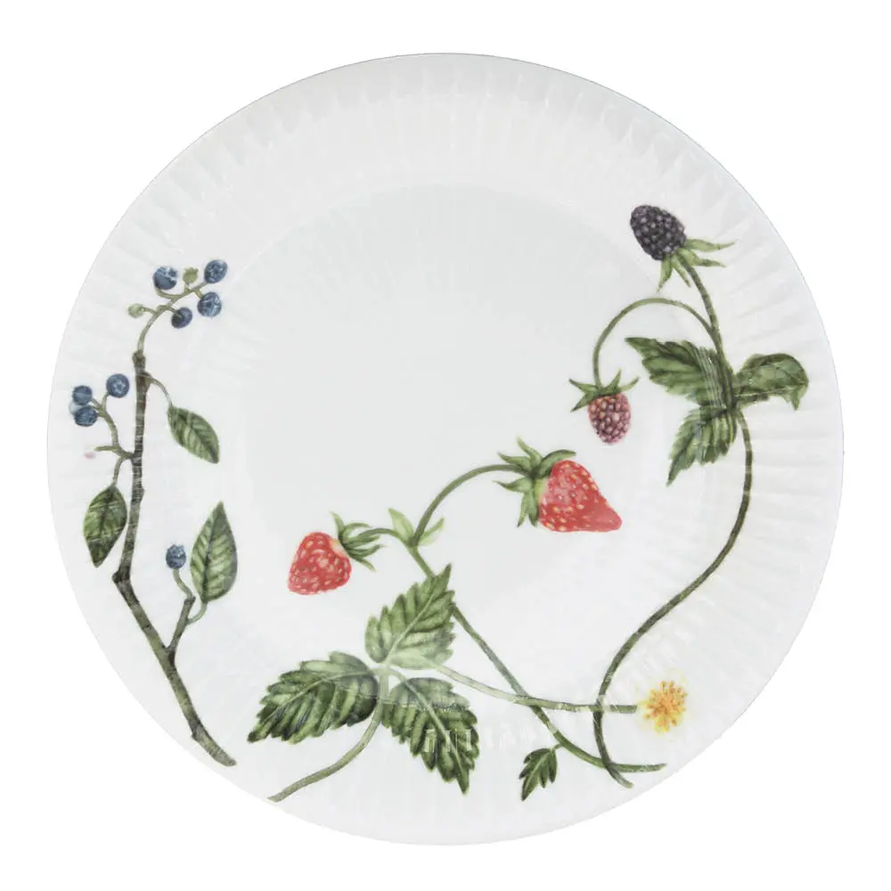 Hammershøi Summer Lautanen 22 cm Summer Berries
