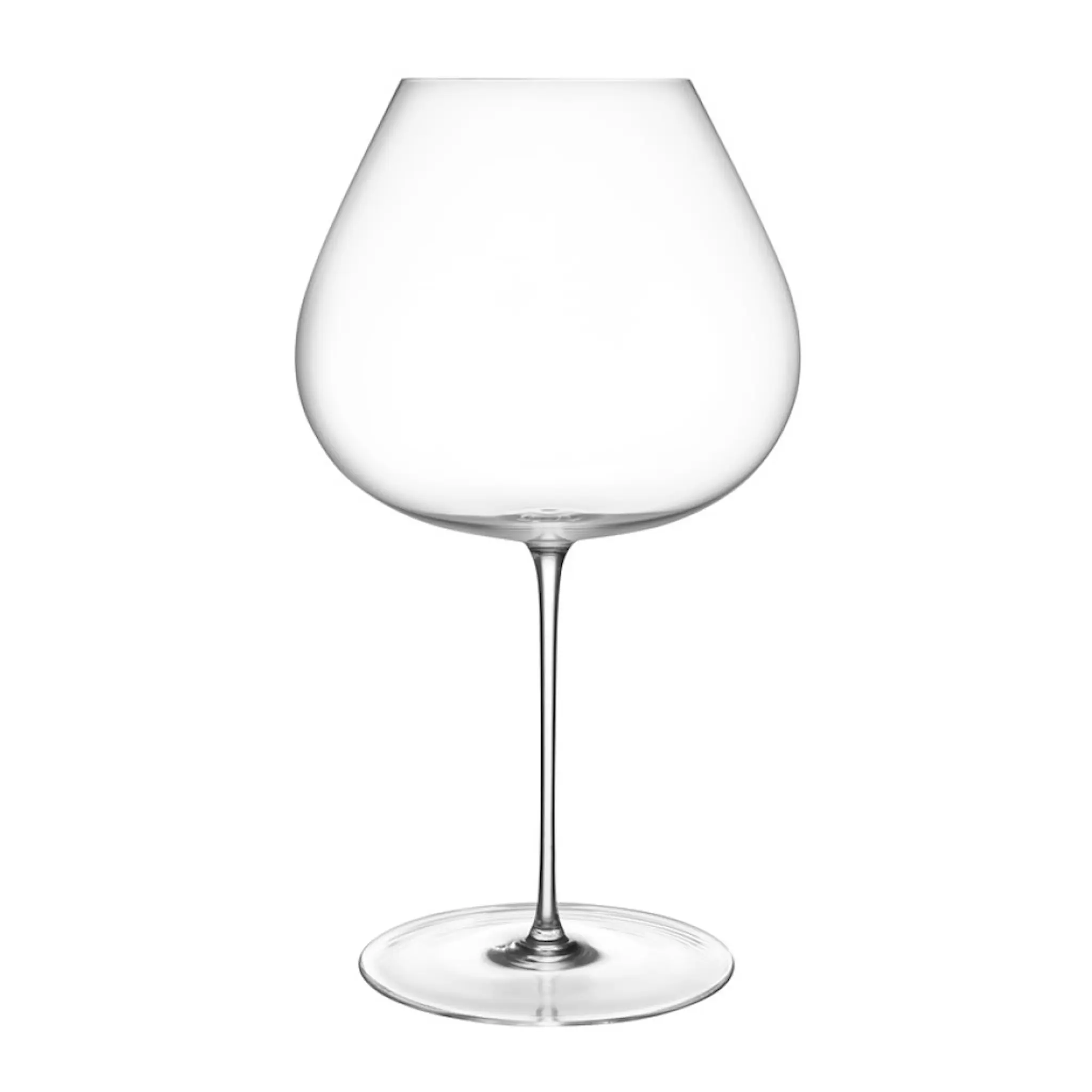 Orrefors Orrefors x Björn Frantzén handmade edition moget rödvinsglas 110 cl