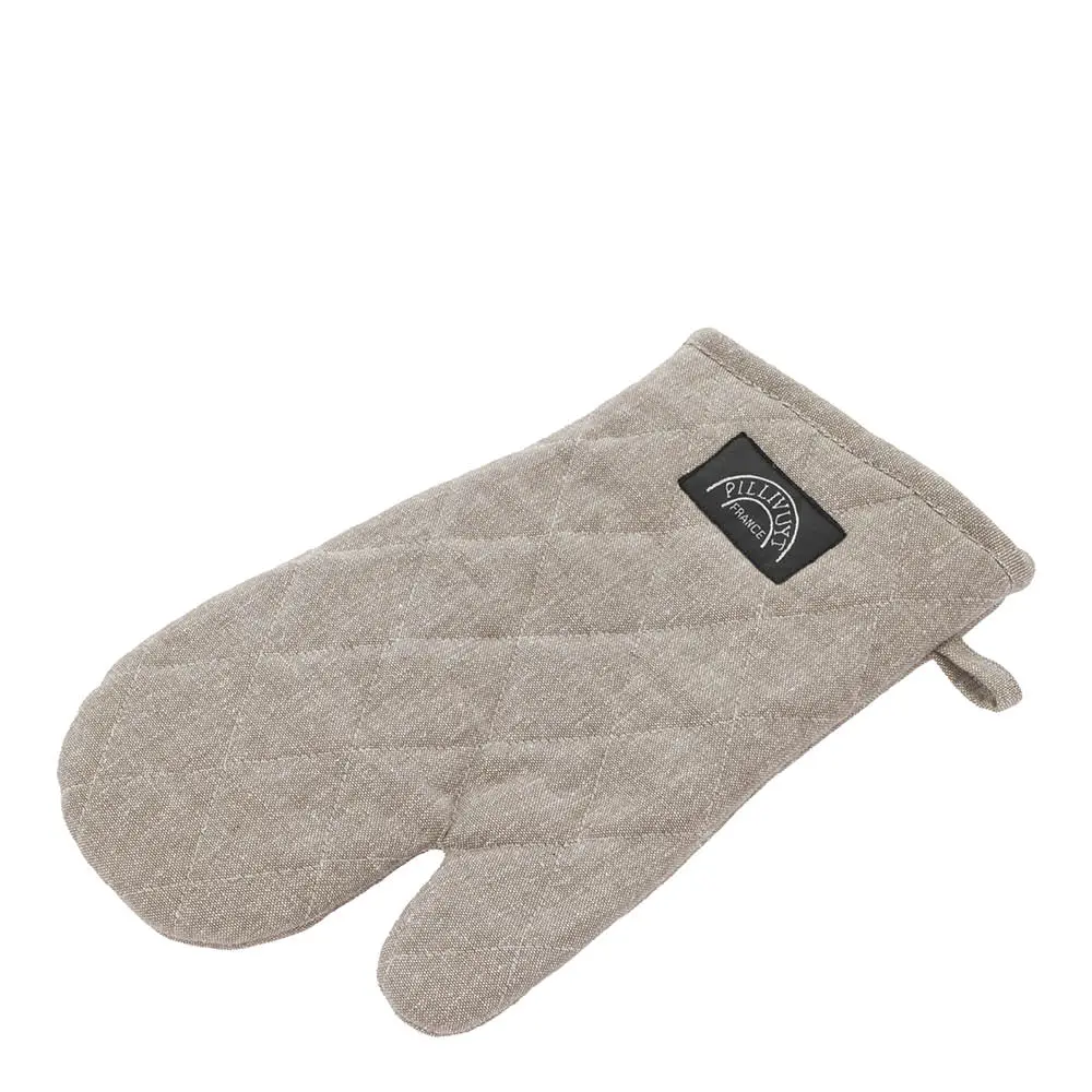 Pillivuyt Patakinnas 33x18 cm Fungi Brown