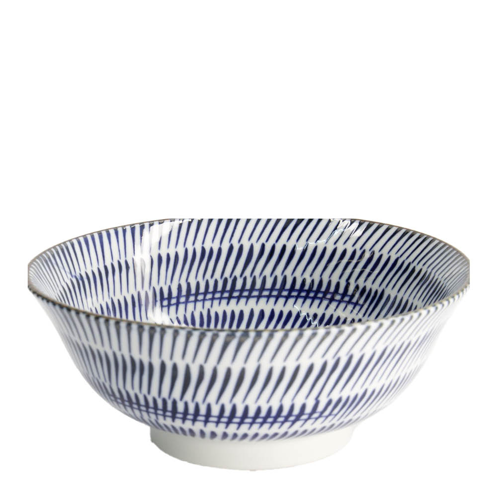 Tokyo Design Studio - Mixed Ramen Kulho 19x8 cm Kanna