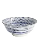 Mixed ramen skål 19x8 cm Kanna
