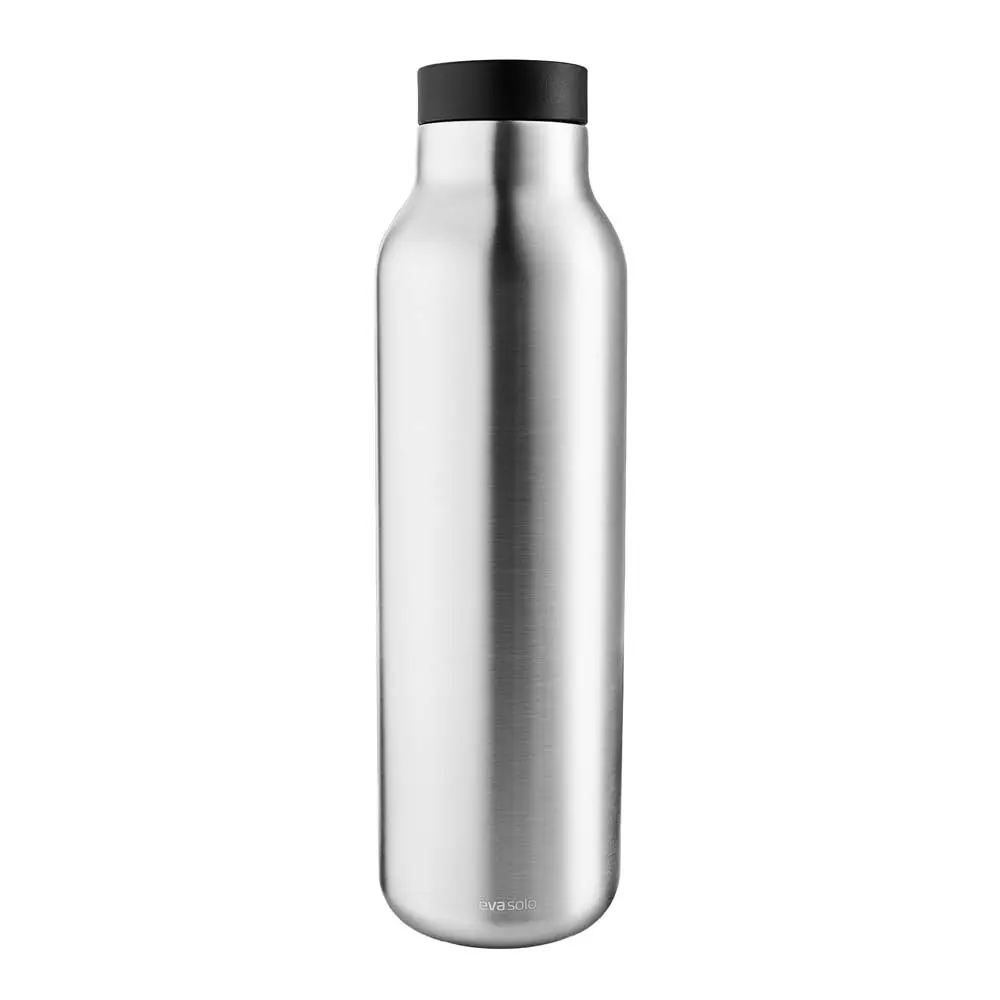To Go Urban Termospullo 0,7 L Musta/Teräs