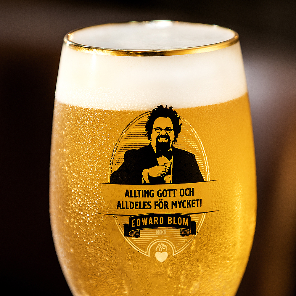 Edward Blom Collection Olutlasi Nro. 3