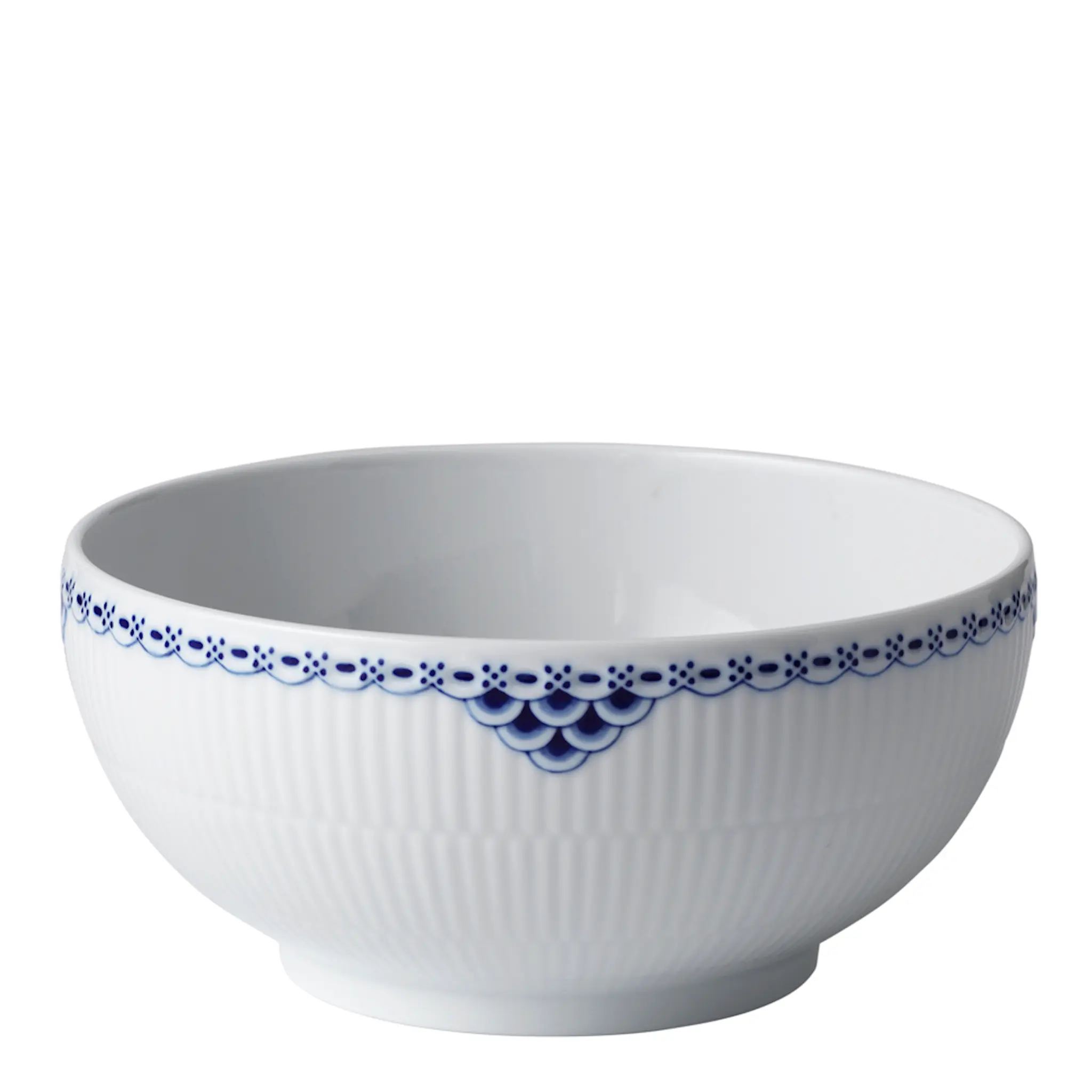 Royal Copenhagen Princess Skål 18 cm