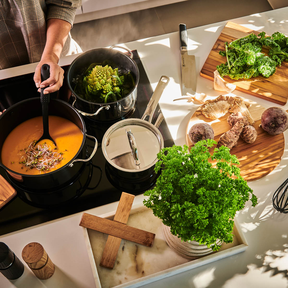 Modern House North bordskåner 20 cm