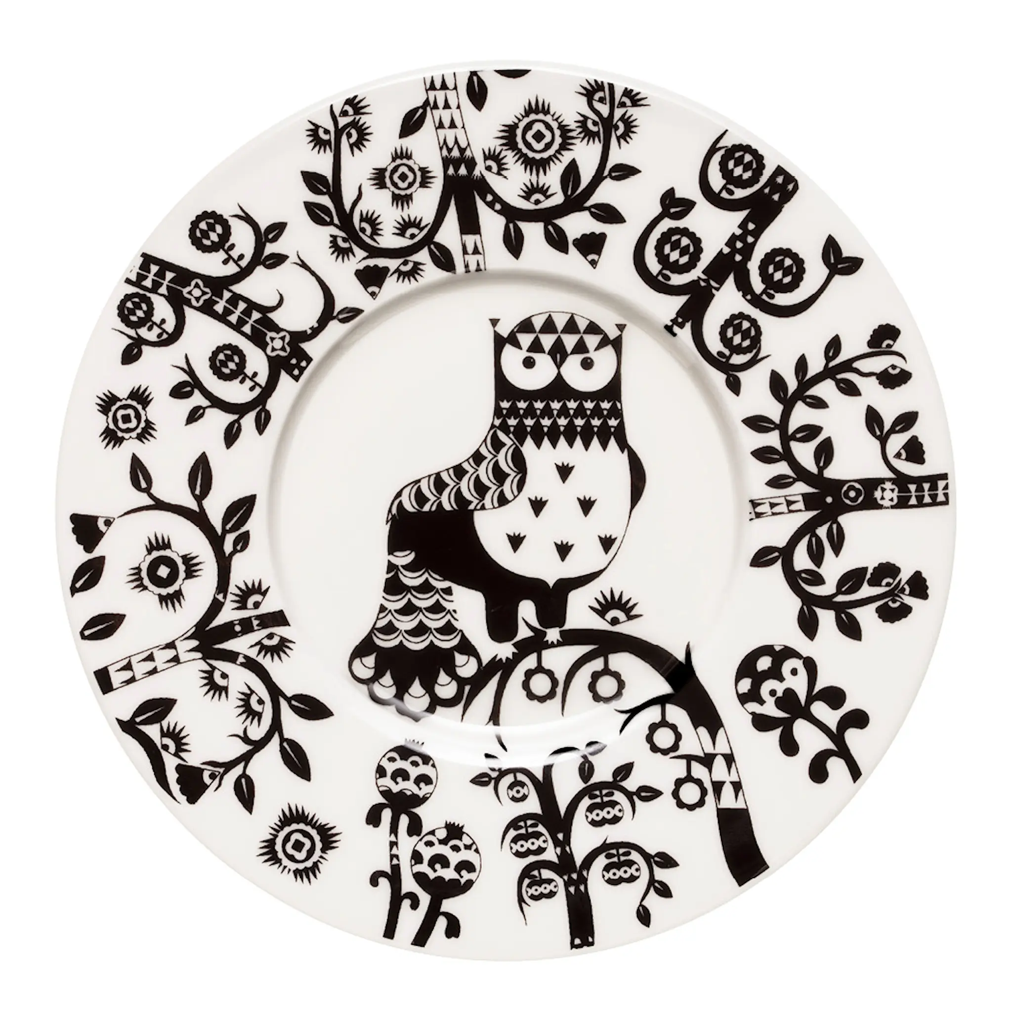 iittala Taika tefat 16 cm svart
