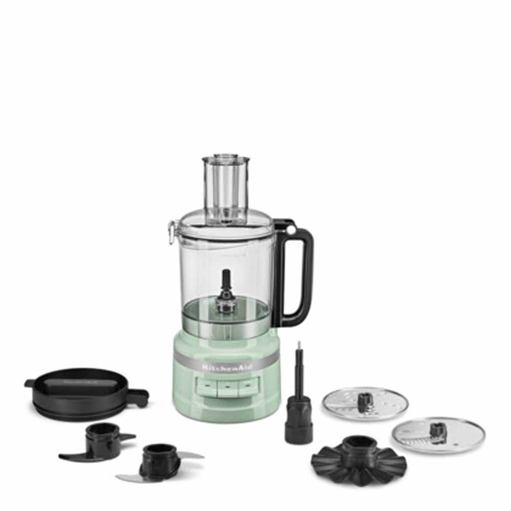 KitchenAid Foodprocessor 5KFP0921EPT 2,1L pistachio