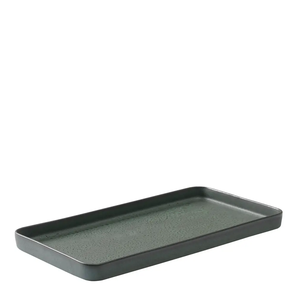Raw Vati 34x18 cm Northern Green