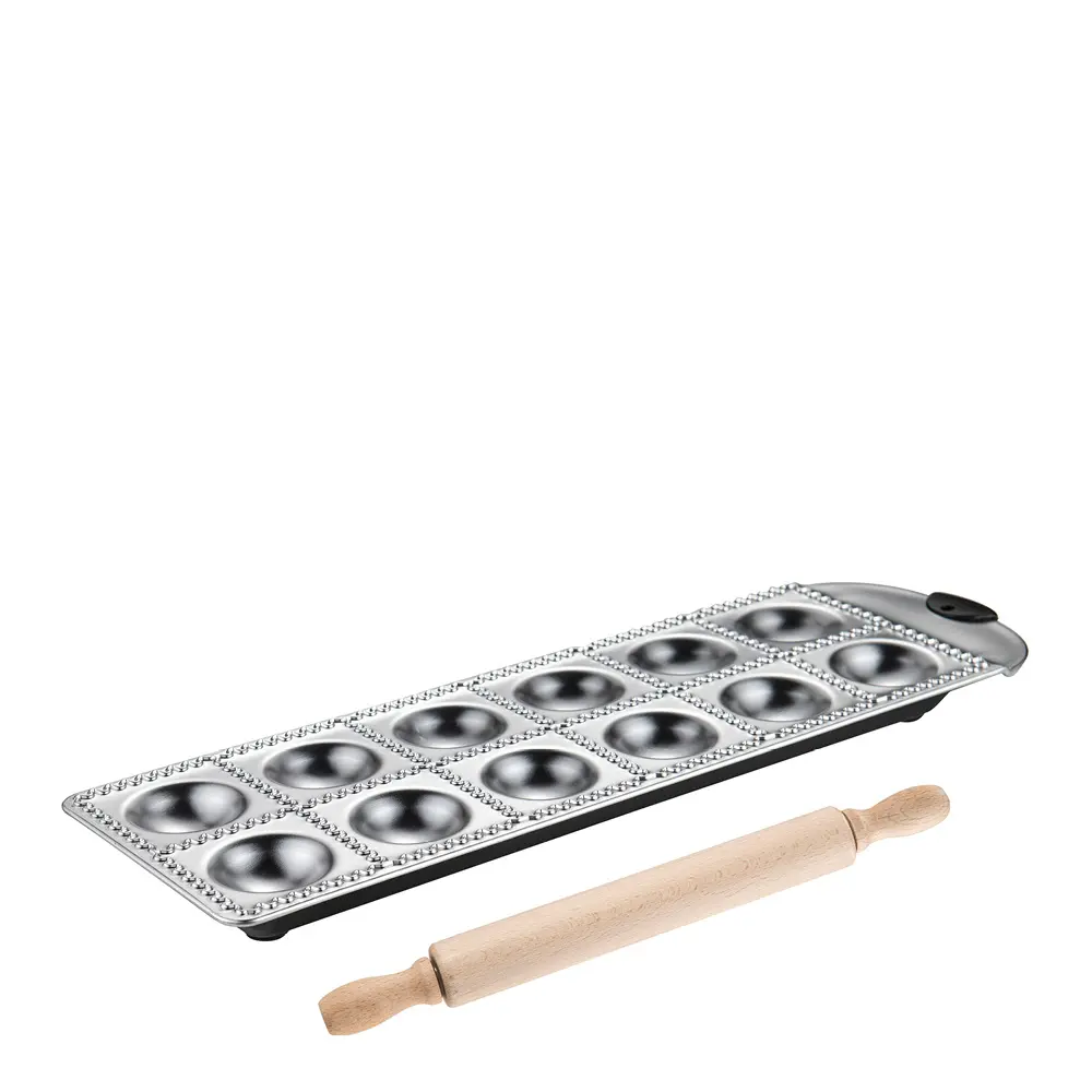 Pasta La Vista raviolibrett med kjevle