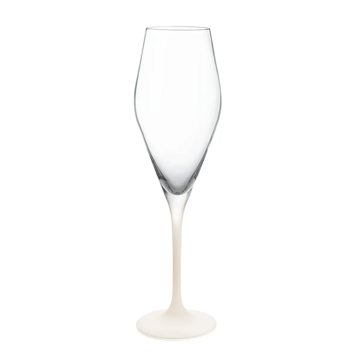Villeroy & Boch Manufacture Rock Blanc Champagneglas 25 cl 4-pack