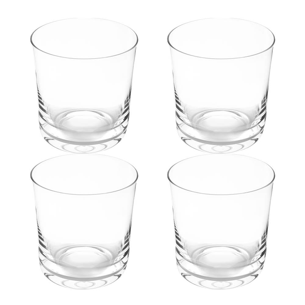 Jamie Oliver Big Love Juomalasi 32 cl 4 kpl