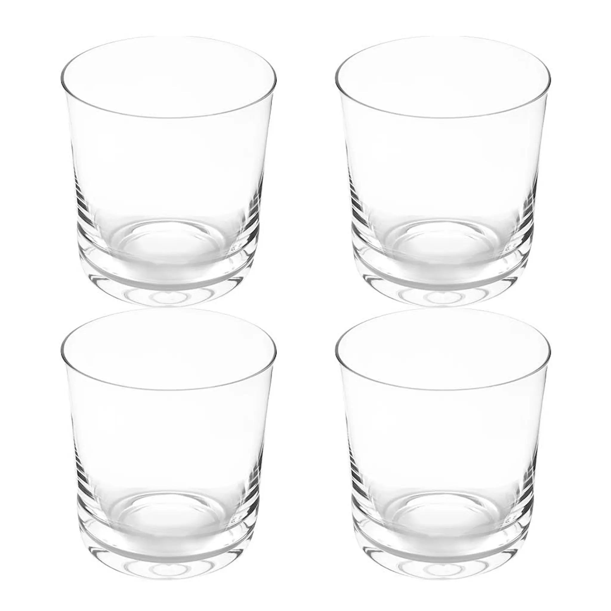 Jamie Oliver Big Love dricksglas 32 cl 4-pack