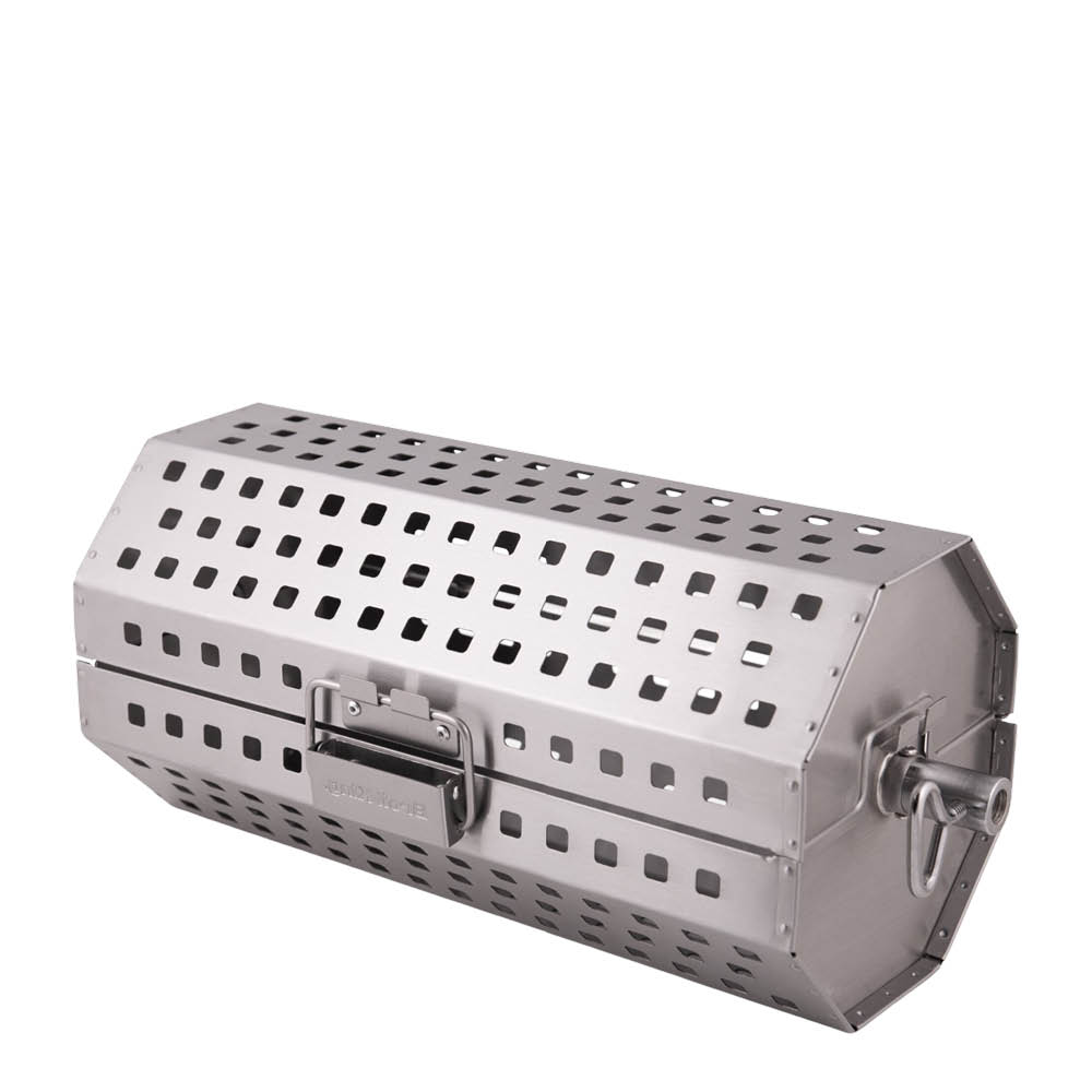 Broil King - Rotisserie-kori 16x19 cm Ruostumaton teräs