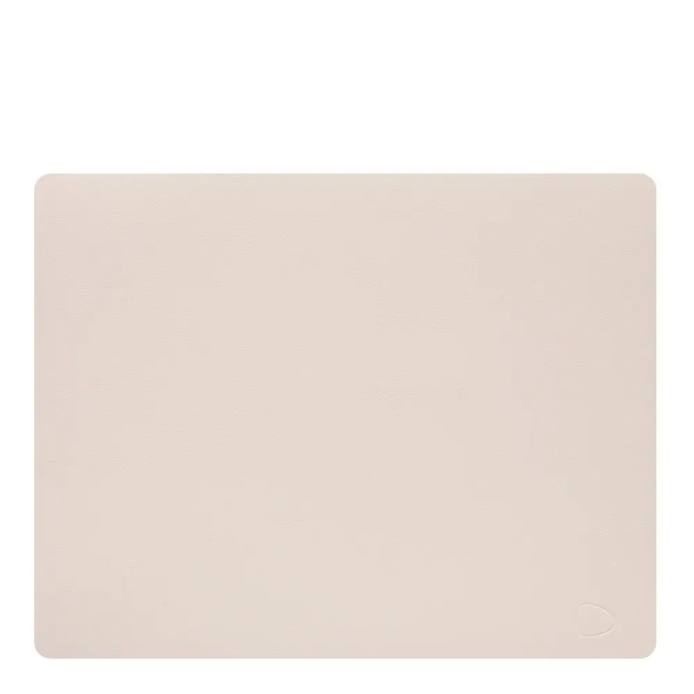 Square Nupo Pöytätabletti 35x45 cm Soft Nude