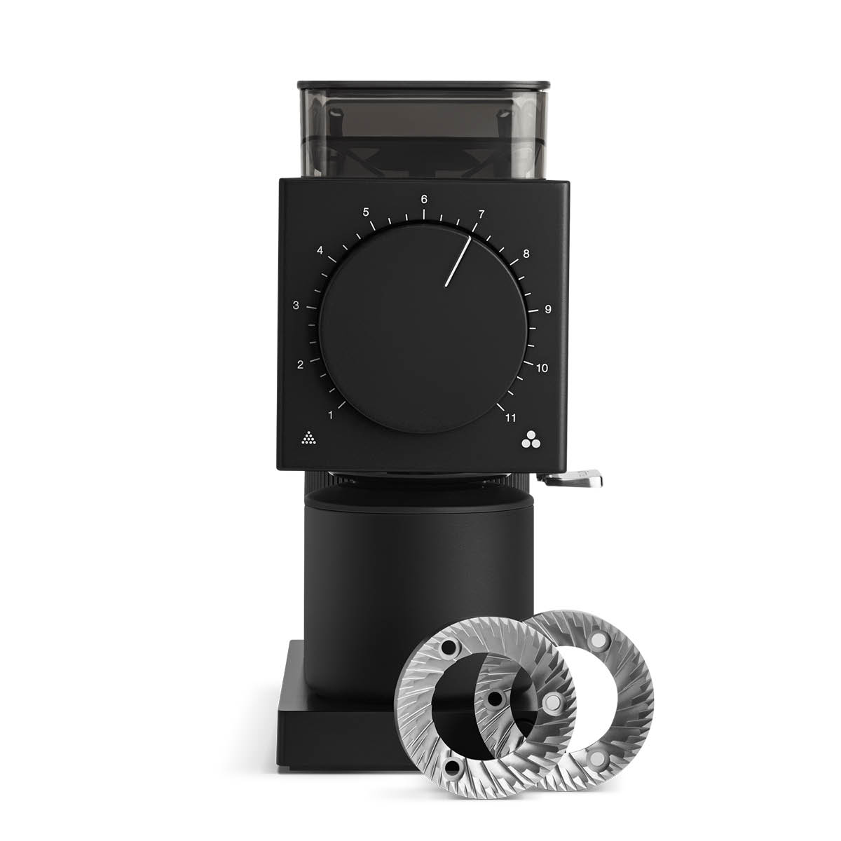 Fellow Ode Gen 2 kaffekvern 140W Matte Black