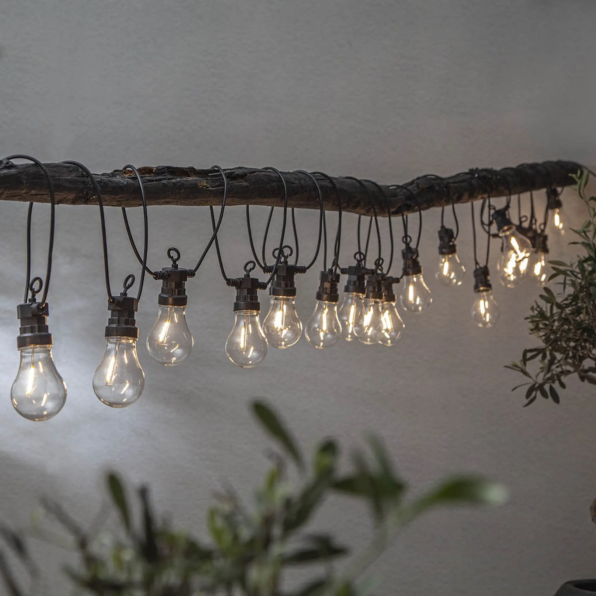 Star Trading Circus Filament ljusslinga 476-74 8,55 m