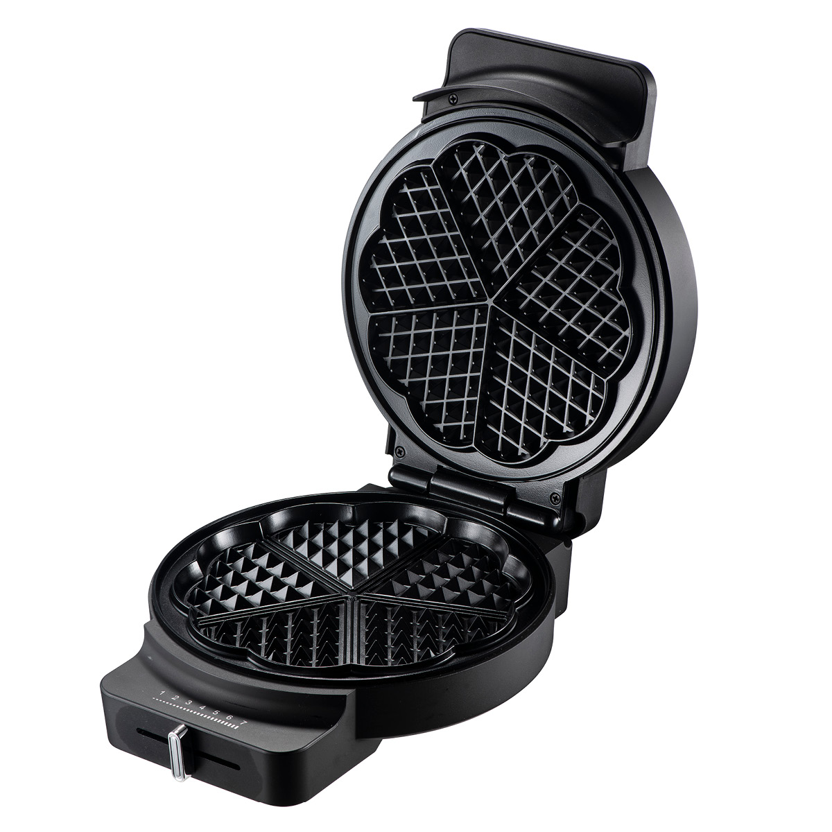 Sabor Ultimate Våffeljärn HAN-3116 Svart