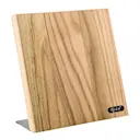 Knivblock magnetiskt 22 cm Ek