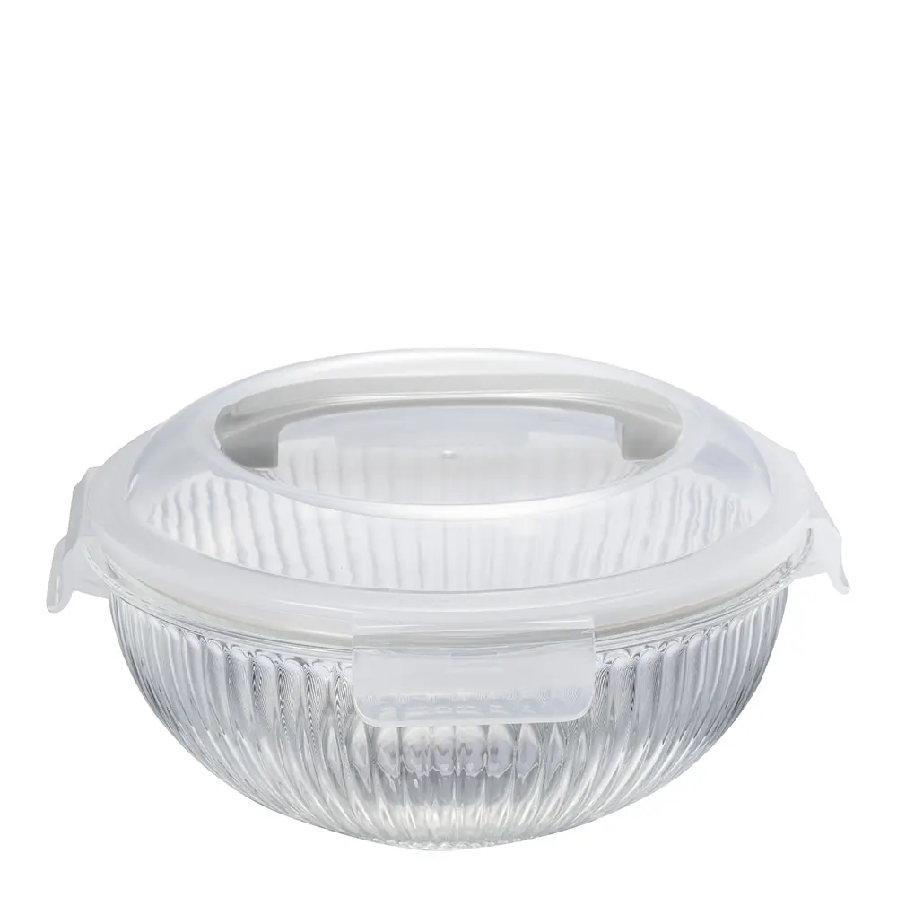 Smart Seal Kulho 3,5 L Kirkas/Harmaa