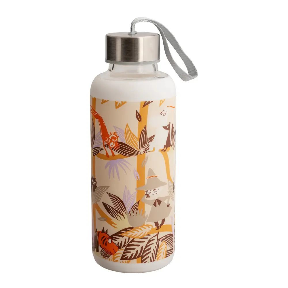 Muumi Vesipullo 45 cl Monivärinen