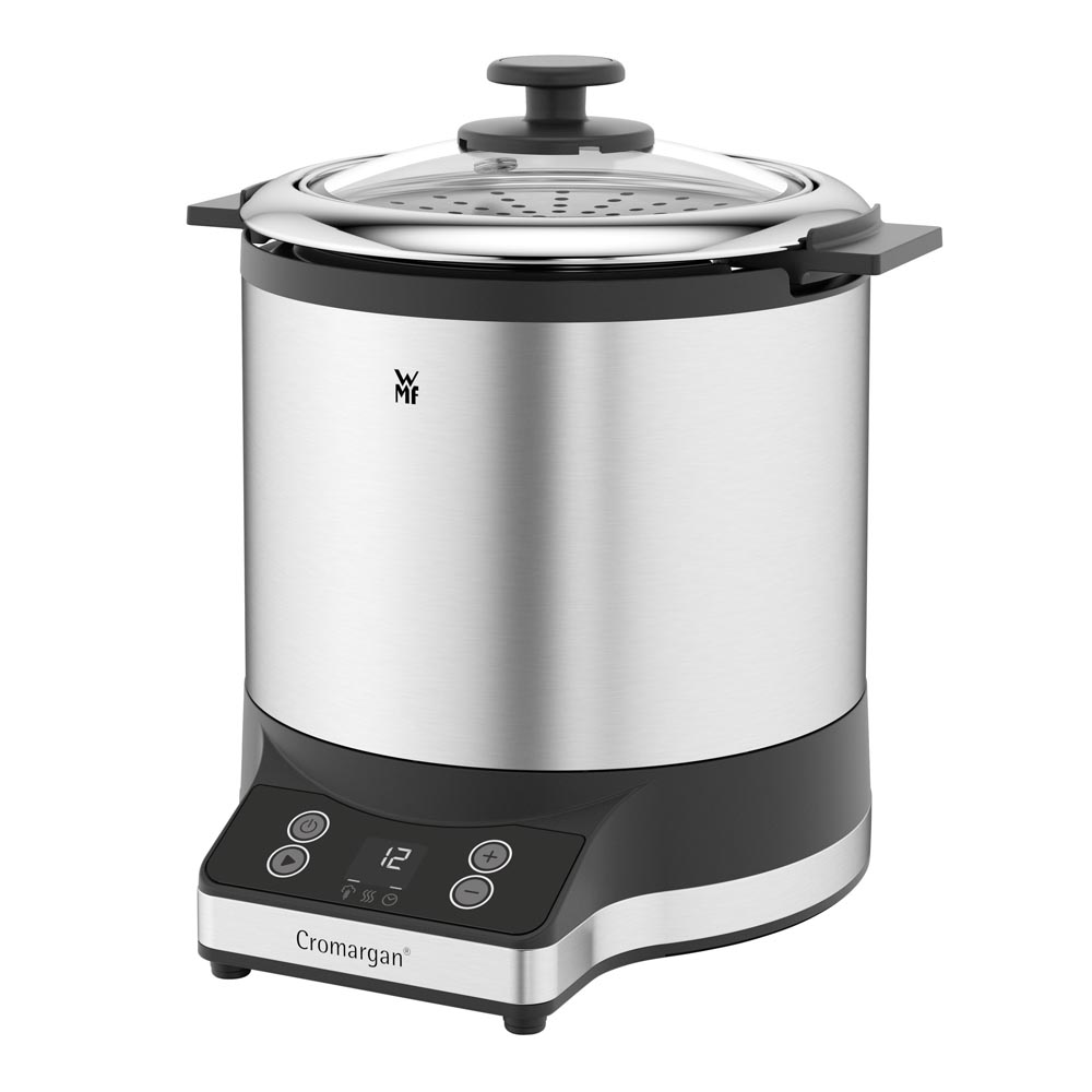 WMF - KITCHENminis Riisinkeitin + To Go -rasia