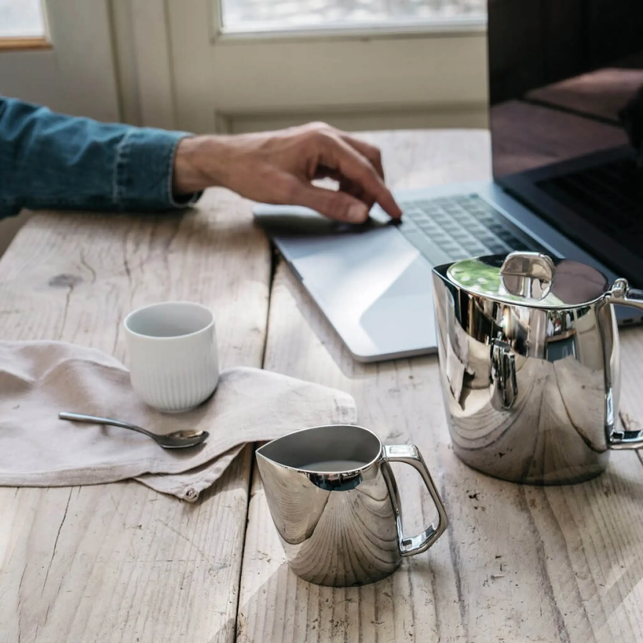 Sambonet Taste Kahvilusikka 6 kpl