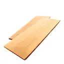 Grillplanka 38x18 cm 2-pack cederträ