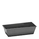 Silvertop kakform / pajform med integrerad kniv 23 cm stål