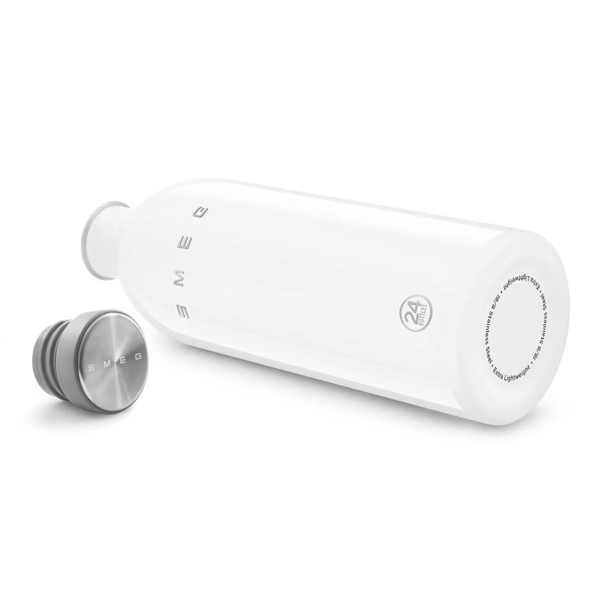 Smeg Smeg Juomapullo 1 L WBF02 Valkoinen