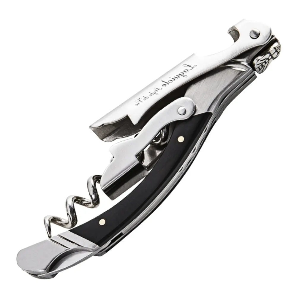 Korkkiruuvi Musta eebenpuu