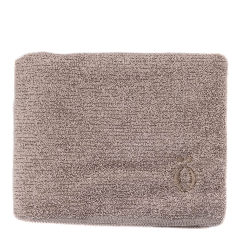 Sögne Home - Wellbeing by Sögne Kylpypyyhe 70x140 cm Beige