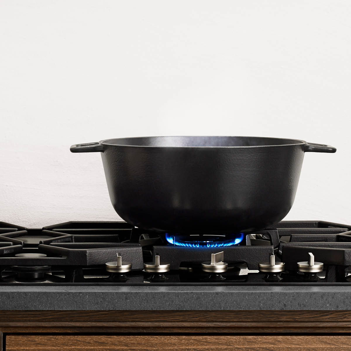 Eva Trio Støpejernsgryte 4L 24 cm