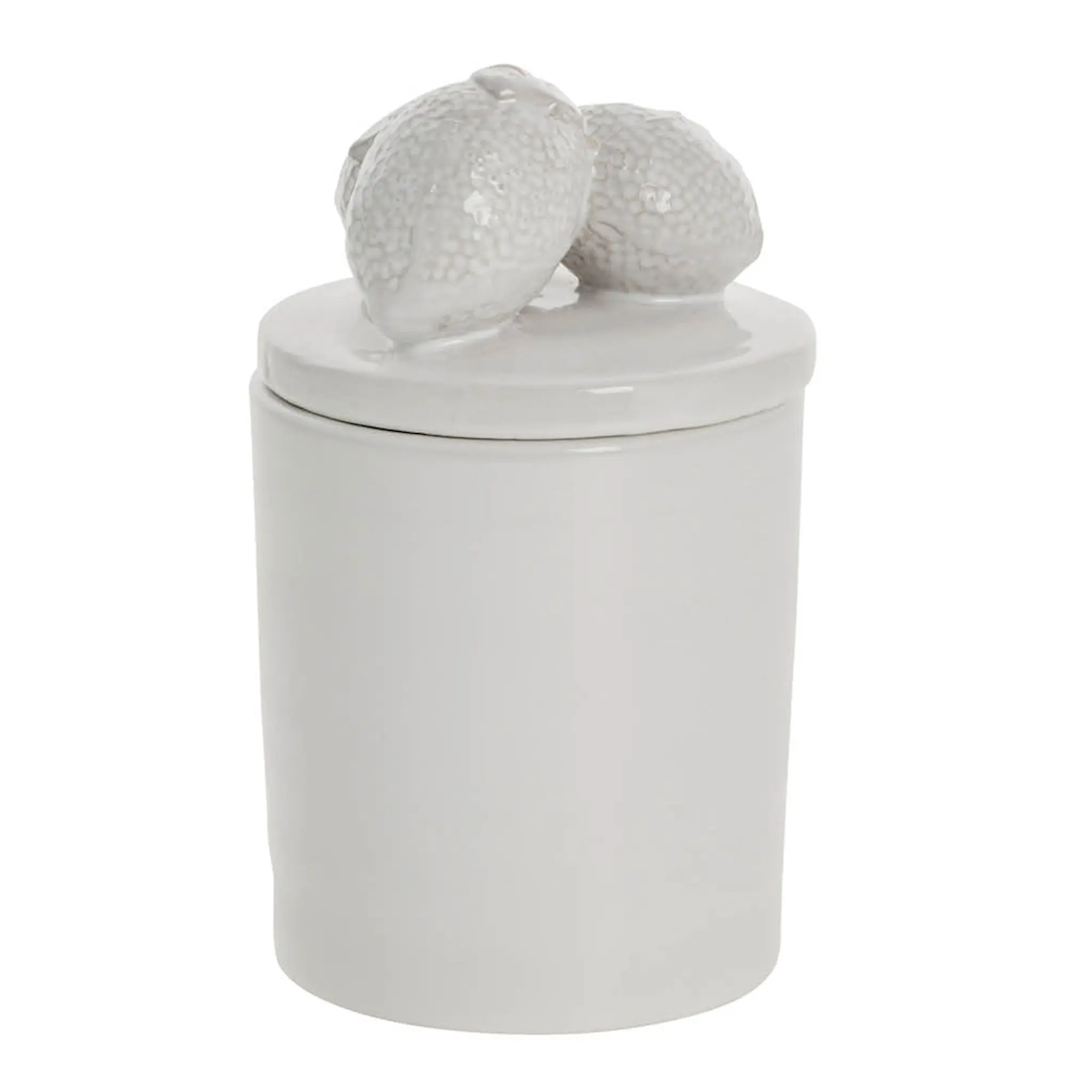 Lene Bjerre Limone kruka 16 cm vit