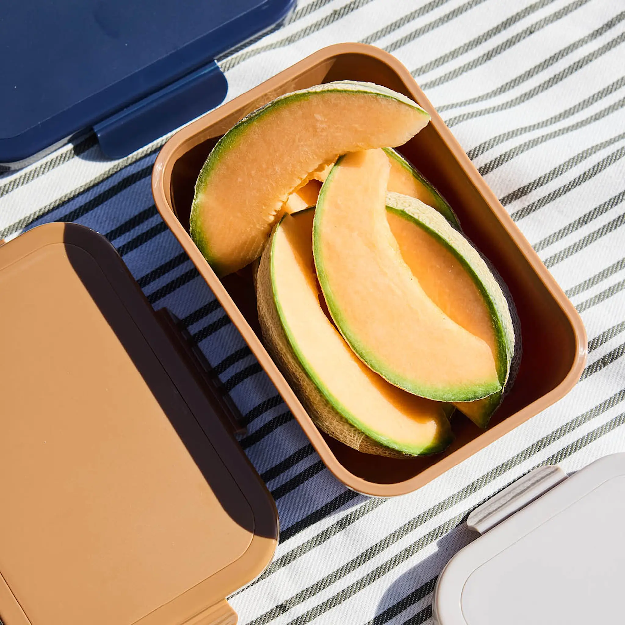 Sagaform Ella Hamam badhandduk 90x170 cm grön