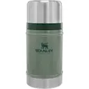 Classic bottle mattermos 0,7L grønn