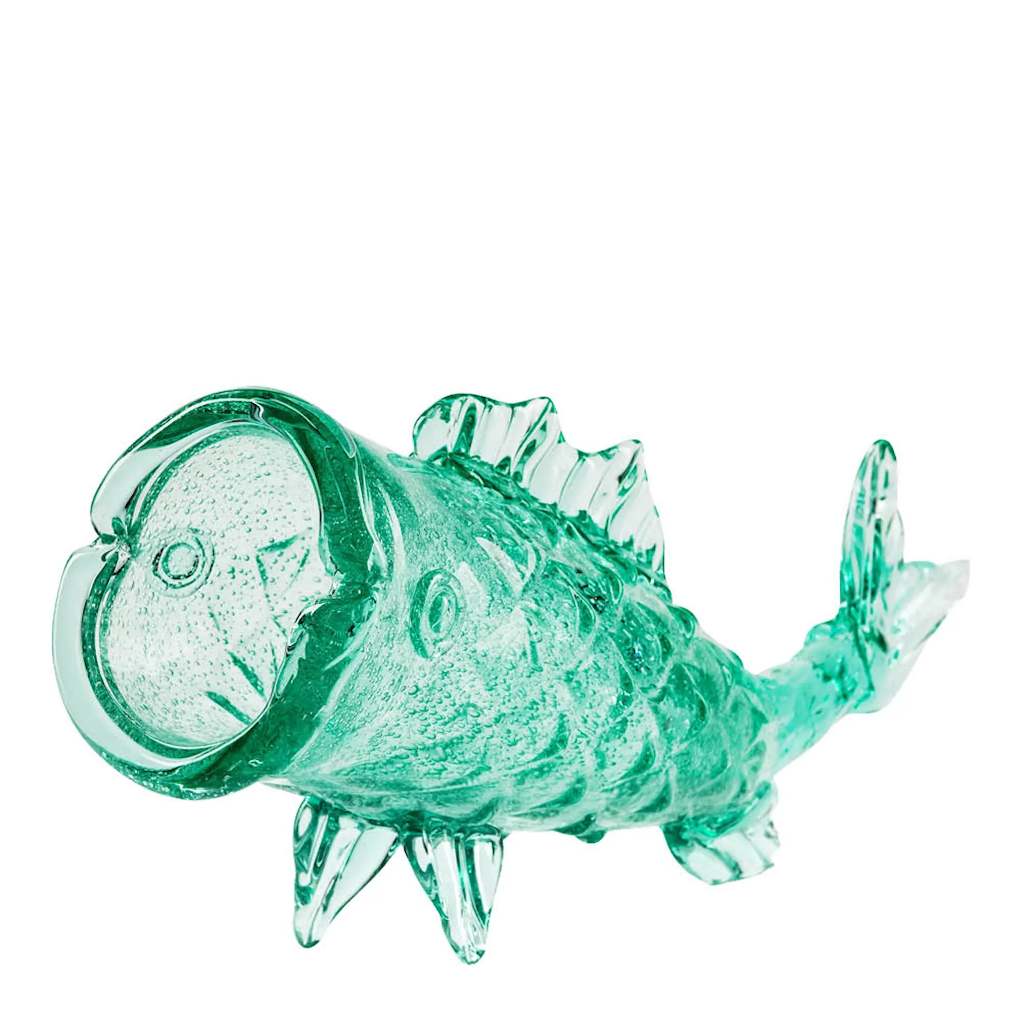Pols Potten Jar Fish ruukku 48x12x20 cm