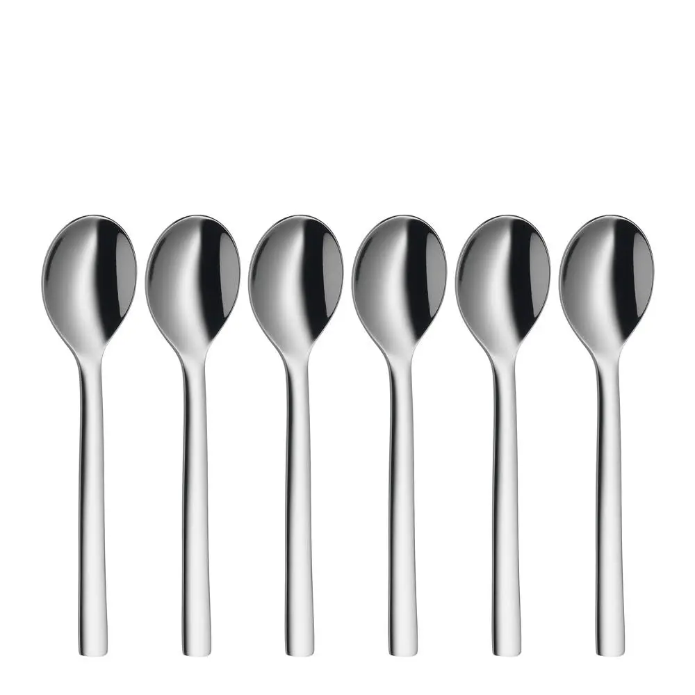 Nuova Espressolusikka 6 kpl