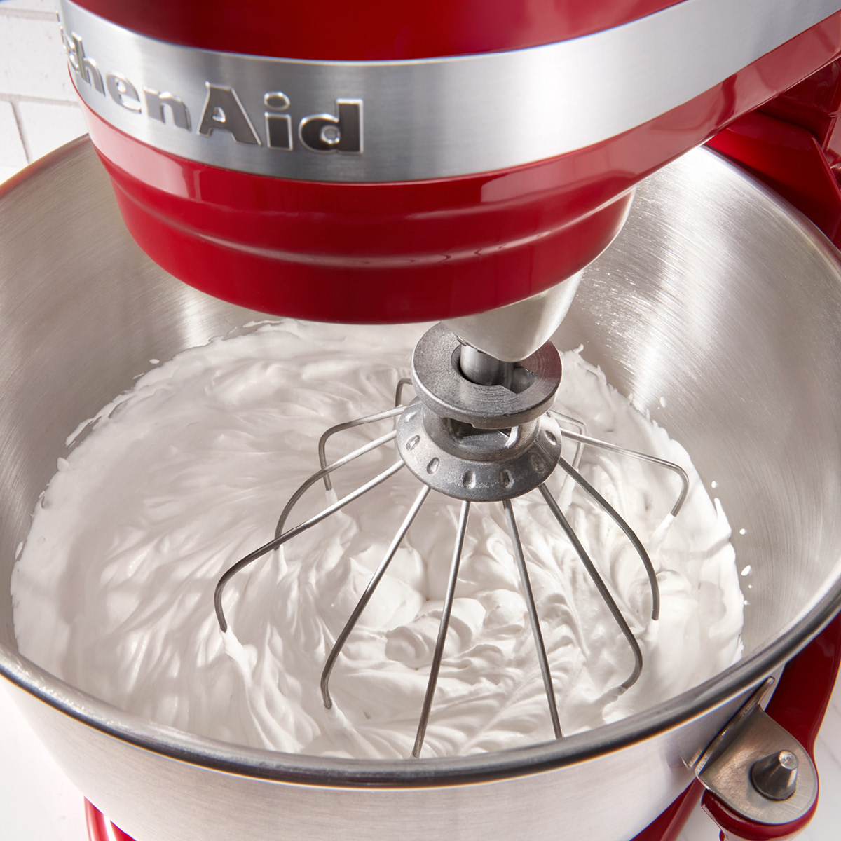 KitchenAid KitchenAid Ballongvisp 6 Trådar för Köksmaskin med Hävarm
